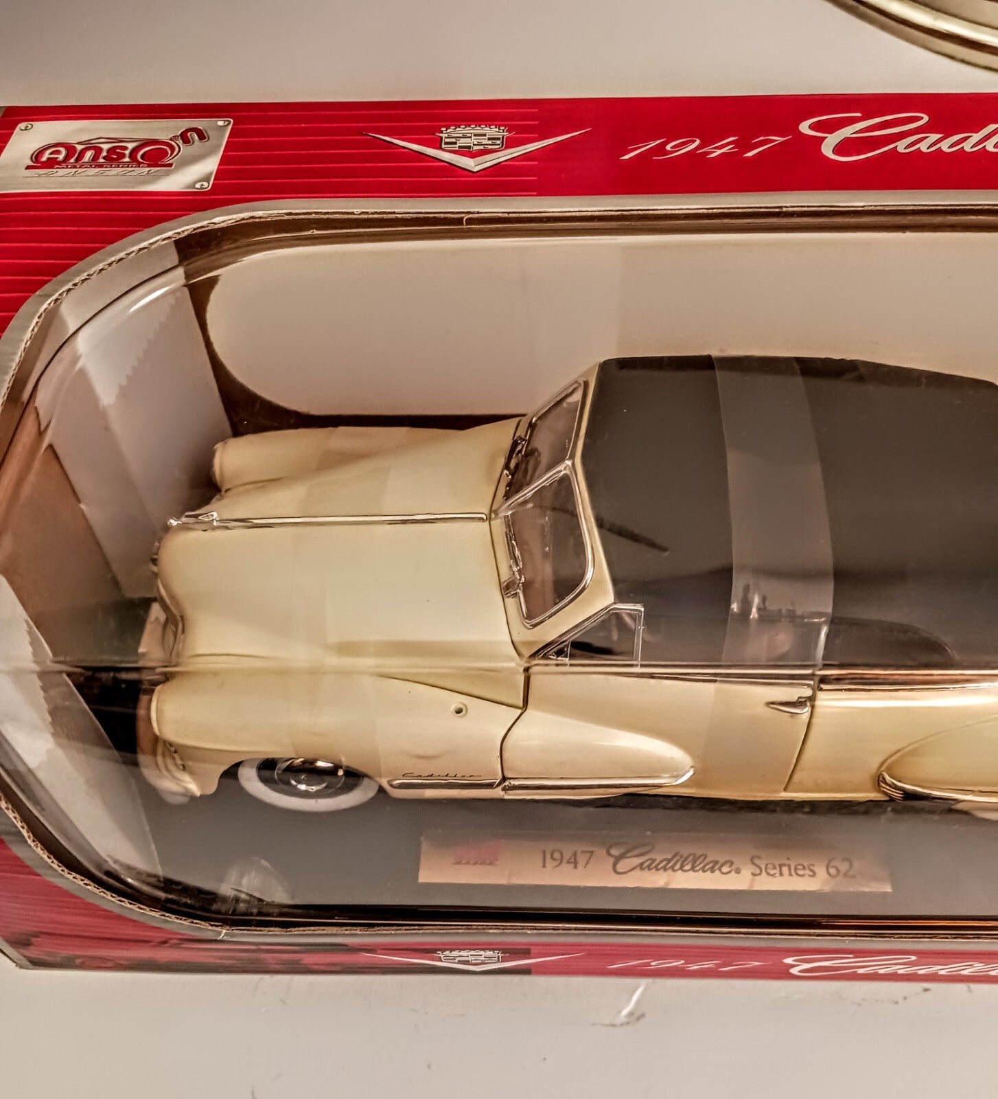 ANSON 1947 CADILLAC SERIES 62 