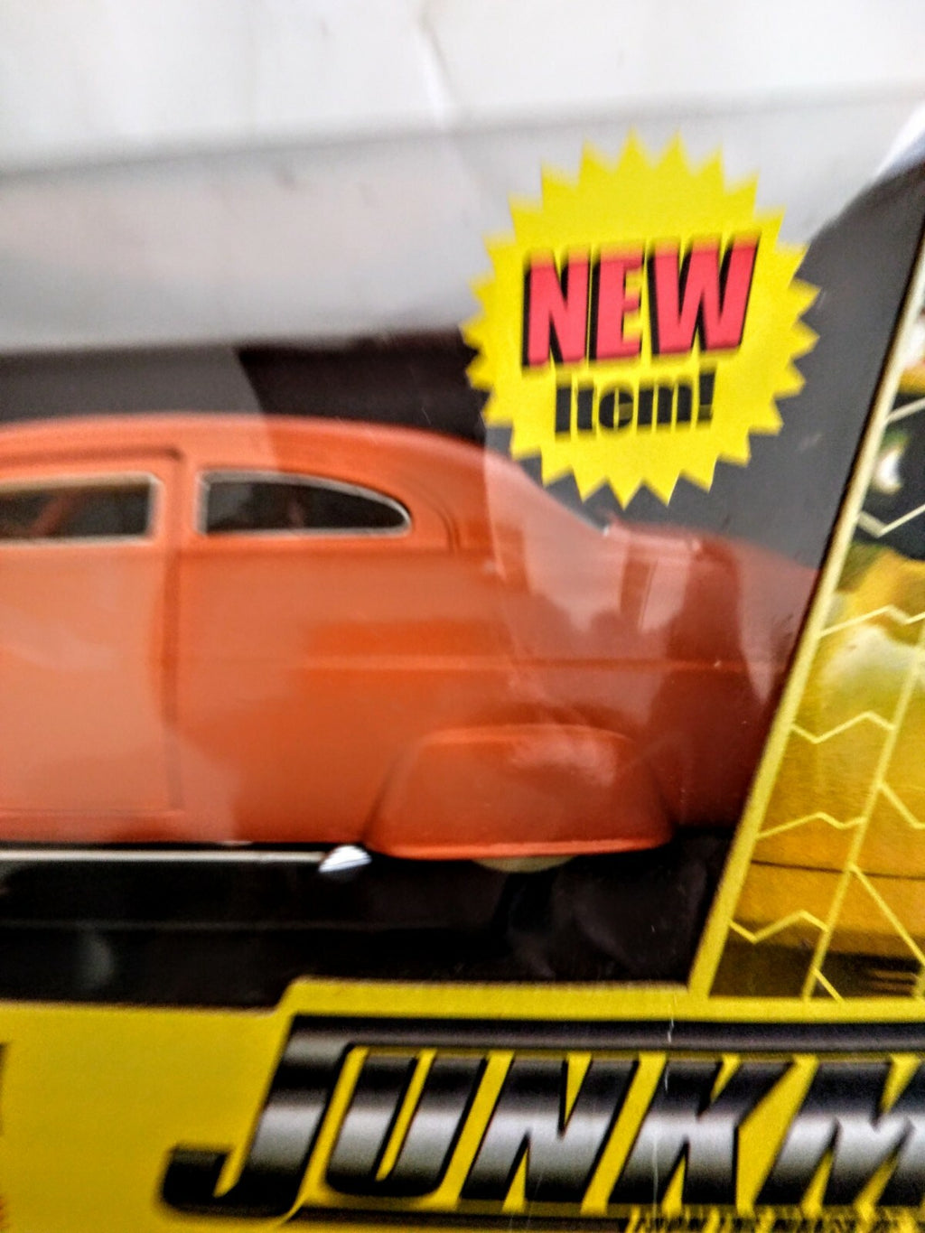 AMERICAN MUSCLE THE JUNKMAN 1951 MERCURY