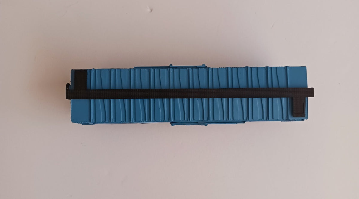 BACHMANN HO SCALE WOOD STOCK CAR
