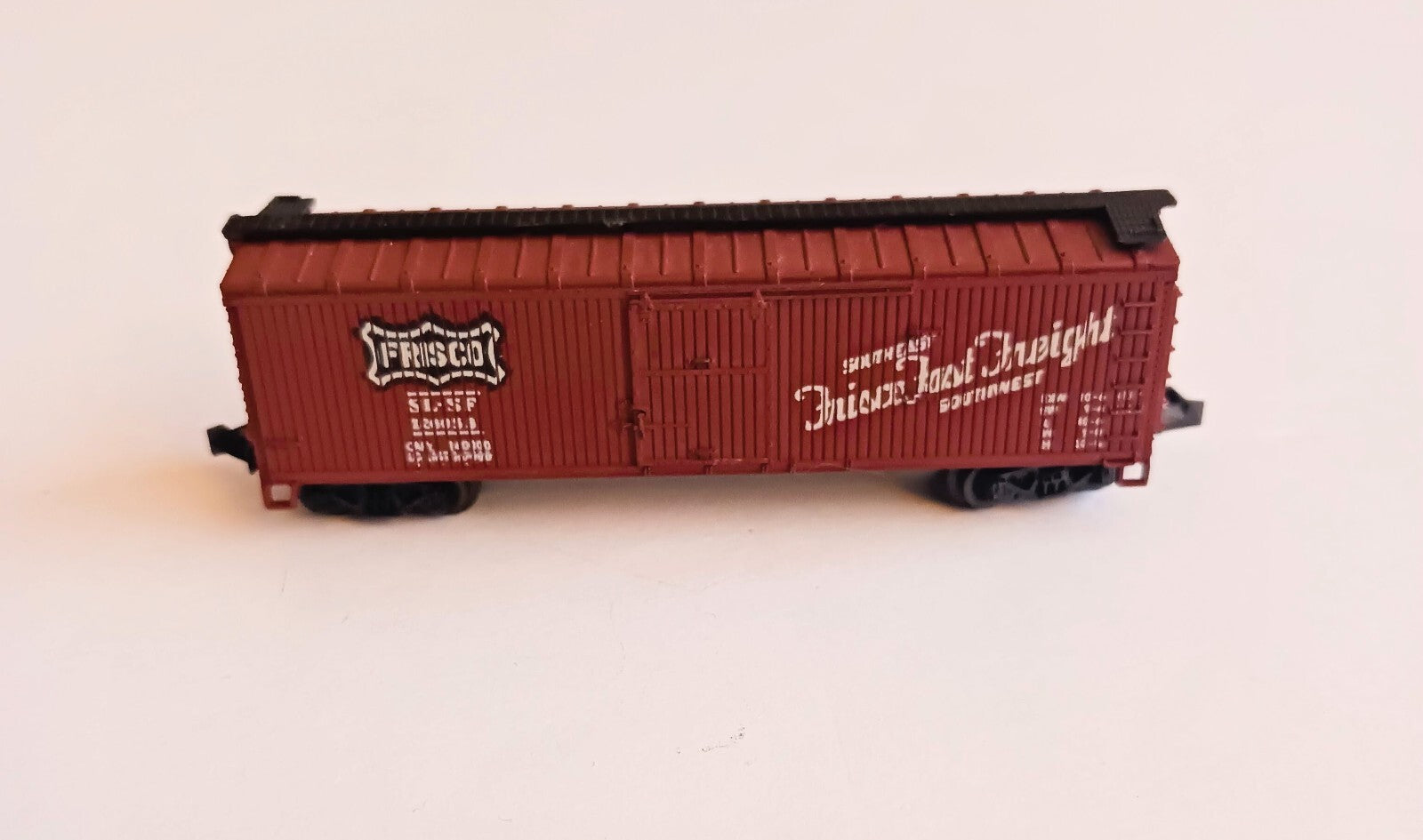 ATLAS N SCALE FRISCO BOX CAR
