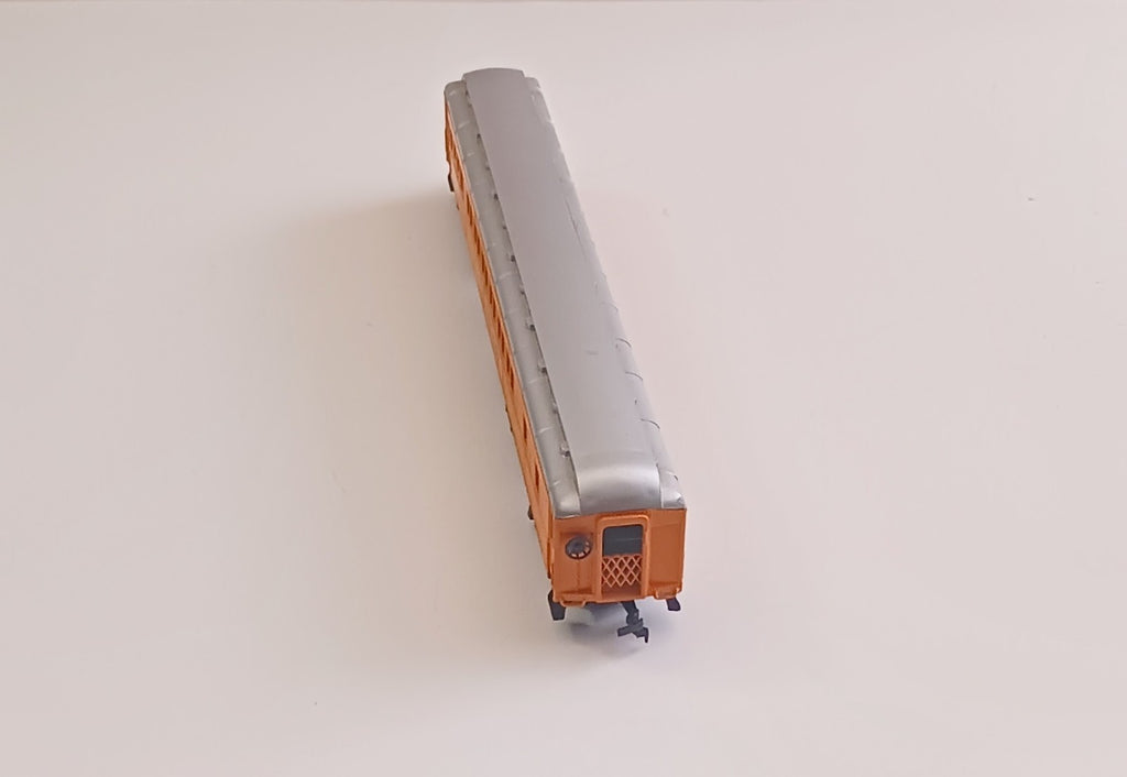 AHM RIVAROSSI HO SCAL P.R.R. 6000 COACH CAR