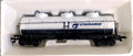 BACHMANN CYANAMID HO SCALE TANK CAR