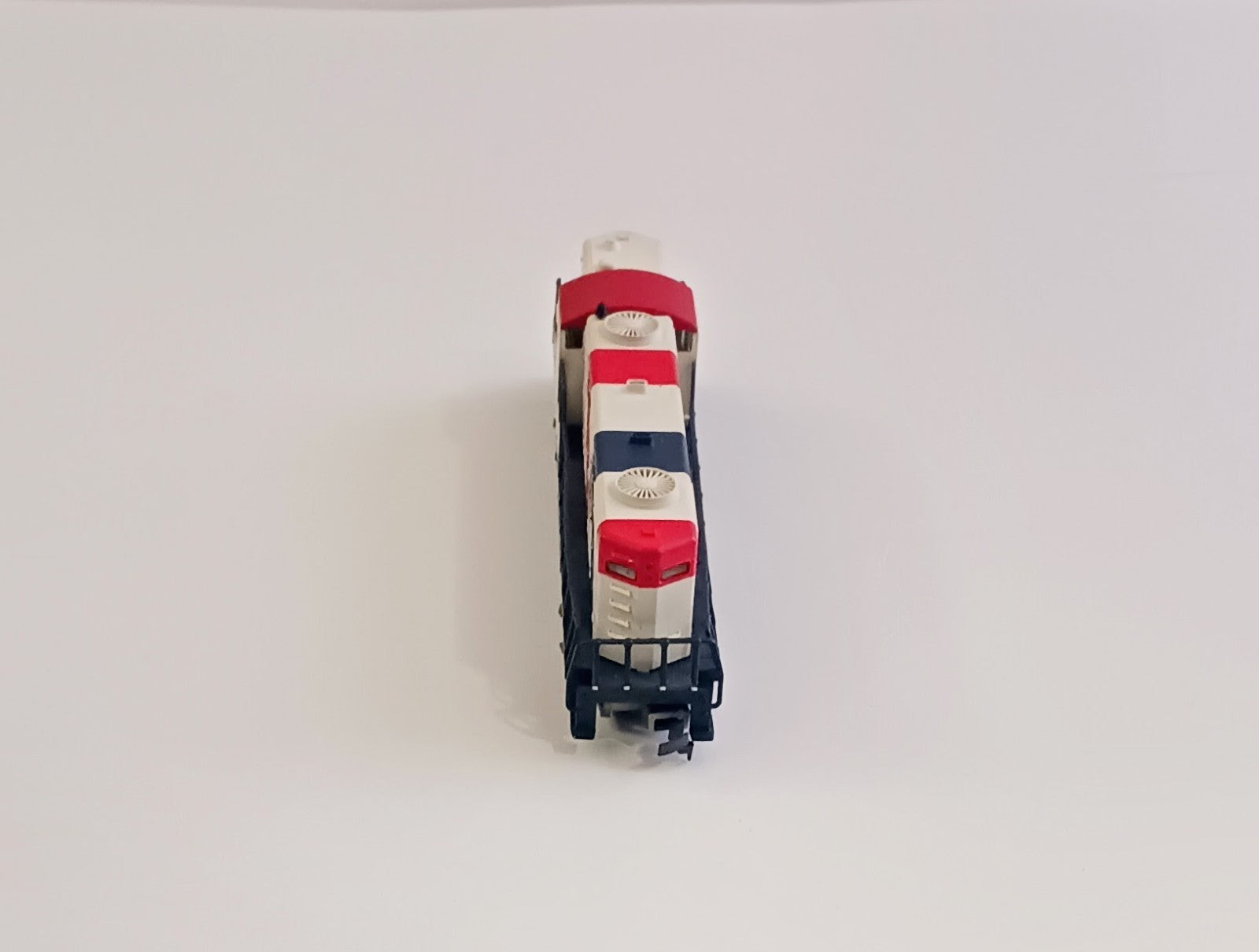 AHM HO SCALE SEABOARD COAST LINE 1776 DUMMY DIESEL LOCOMOTIVE