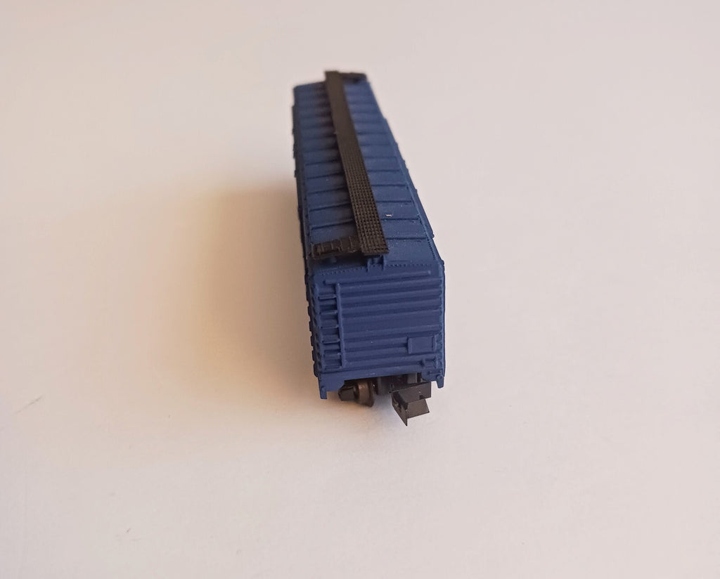 ATLAS N SCALE LOUSVILLE & NASHVILLE 7424 DIXIE LINE BOX CAR