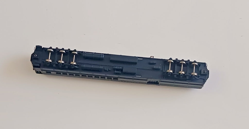 BACHMANN HO SCALE BALTIMORE AND OHIO COMBINE CAR # 1447