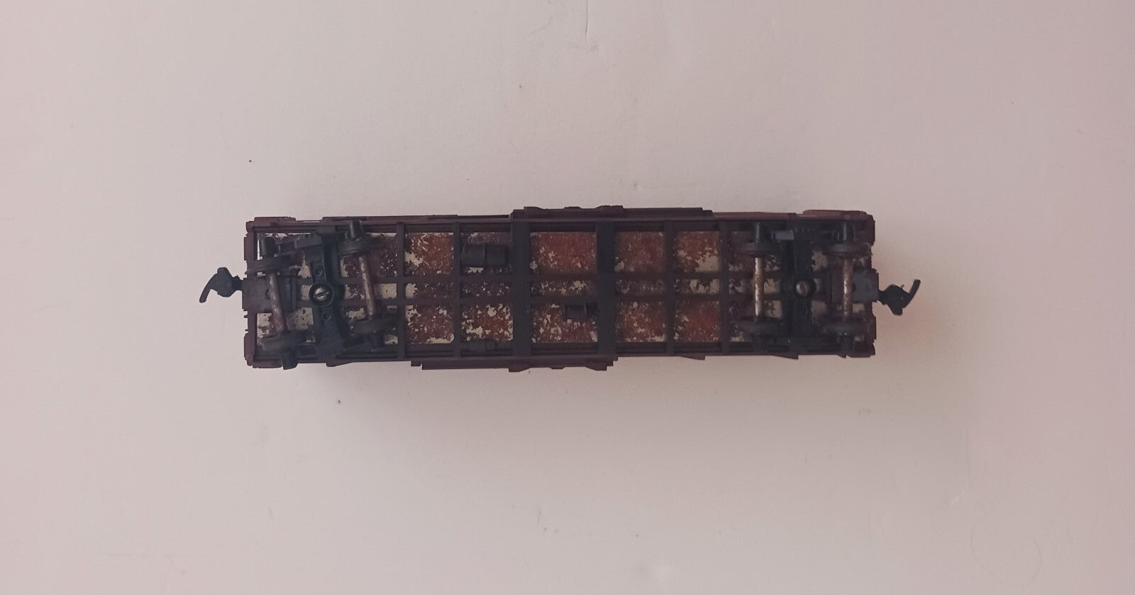 ATHEARN THE TEXAS PACIFIC 24099 STOCK CAR