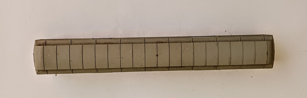 ATHEARN HO SCALE BALTIMORE AND OHIO 3241 BAGGAGE CAR