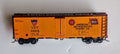 ATHEARN HO SCALE A.R.T. 36016 AMERICAN REFRIGERATOR TRANSIT CO. BOX CAR