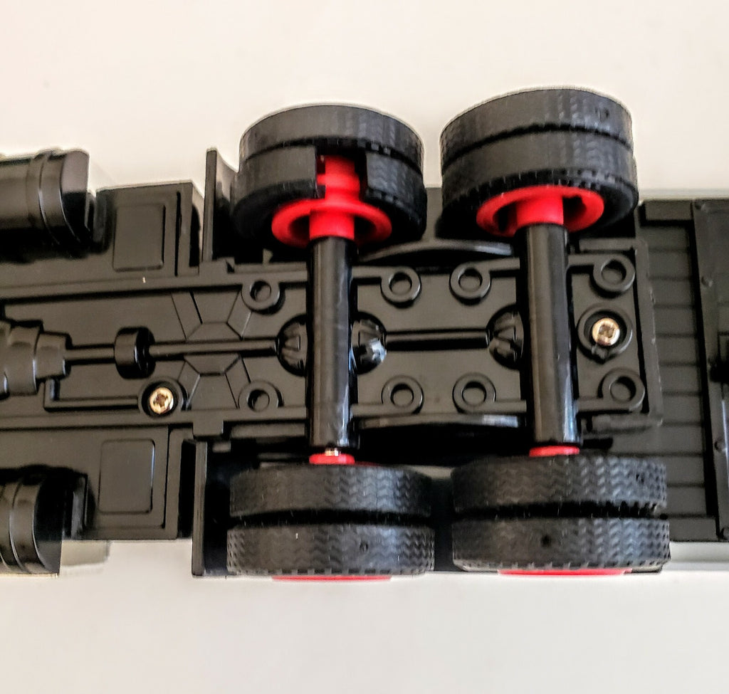 1987 AMERADA HESS SEMI TRUCK BANK