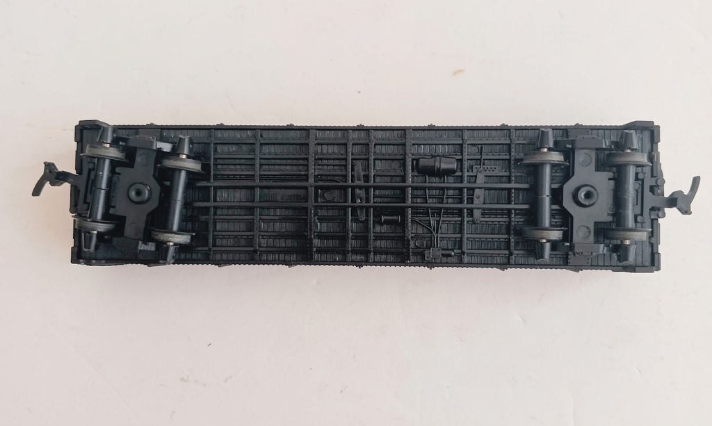 AHM HO SCALE CHICAGO & EASTERN ILLINOIS 82005 GONDOLA WITH COAL LOAD