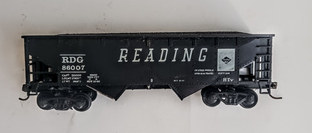 ATHEARN? HO SCALE READING LINES 86007 HOPPER CAR