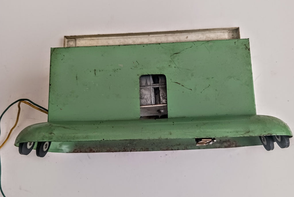 AMERICAN FLYER DIESEL HORN BILLBOARD