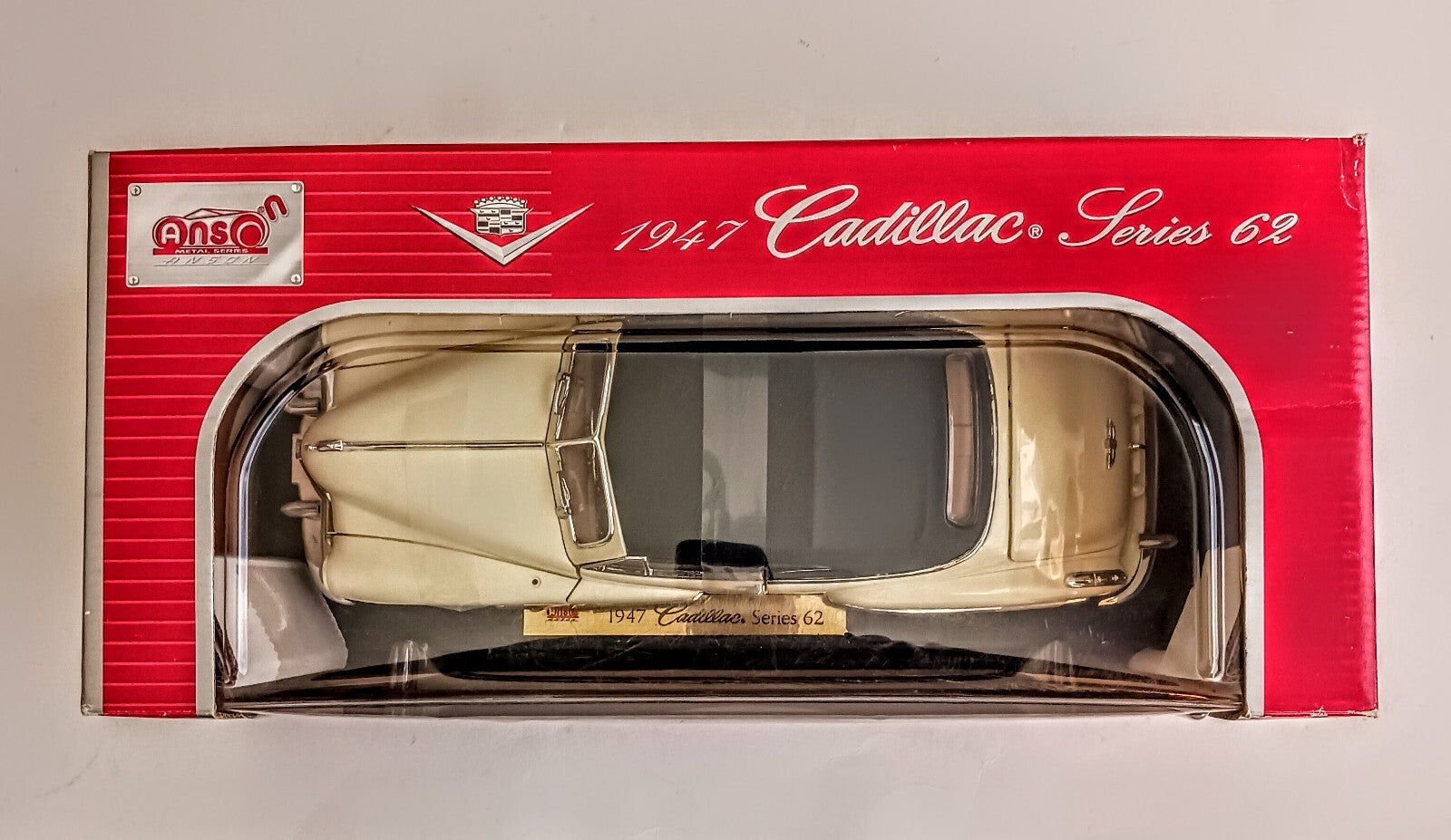 ANSON 1947 CADILLAC SERIES 62 