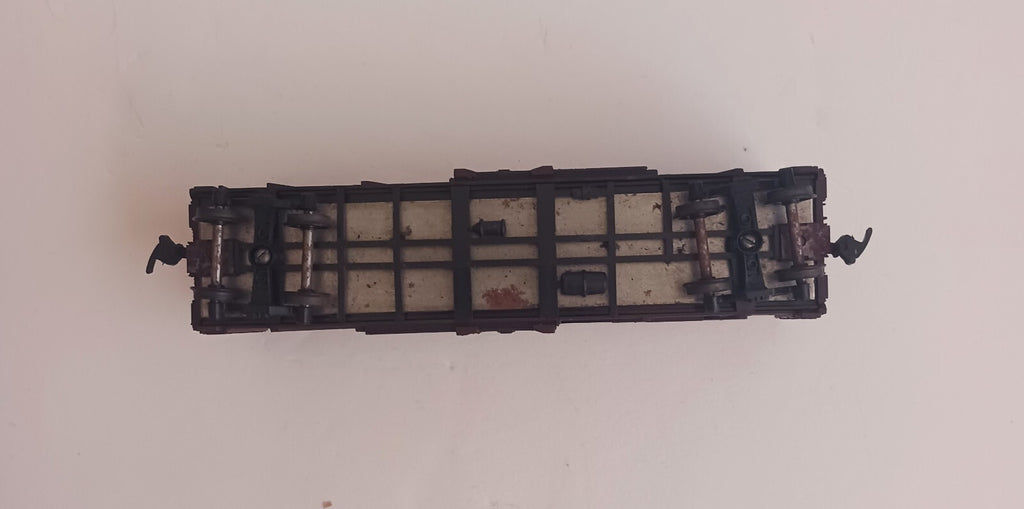 ATHEARN HO SCALE 55400 GREAT NORTHERN STOCK CAR