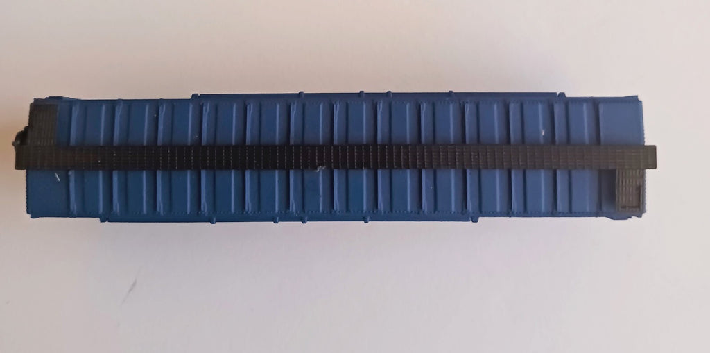 ATLAS N SCALE LOUSVILLE & NASHVILLE 7424 DIXIE LINE BOX CAR