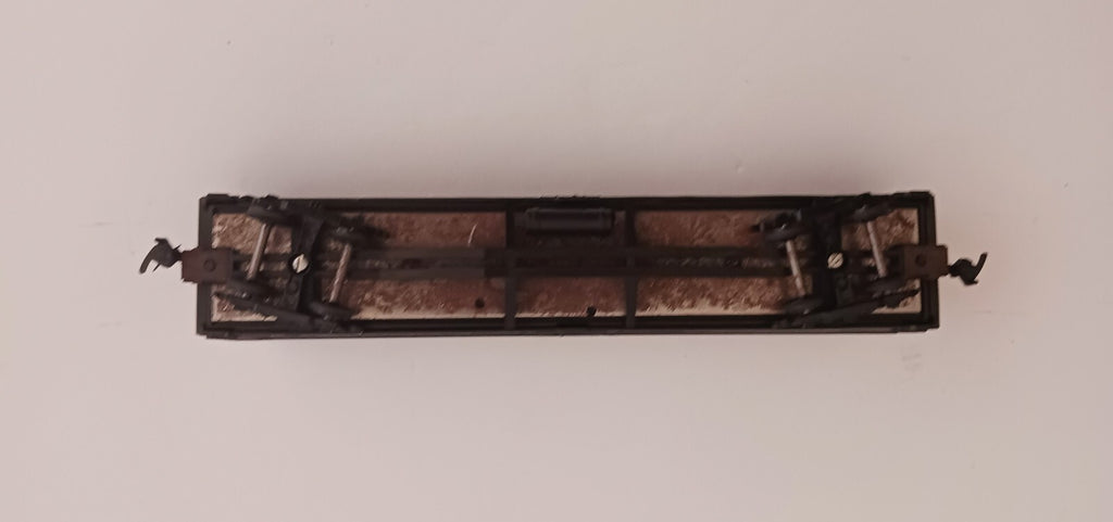 ATHEARN HO SCALE GENERAL AMERICAN REFRIGERATOR EXPRESS REEFER CAR