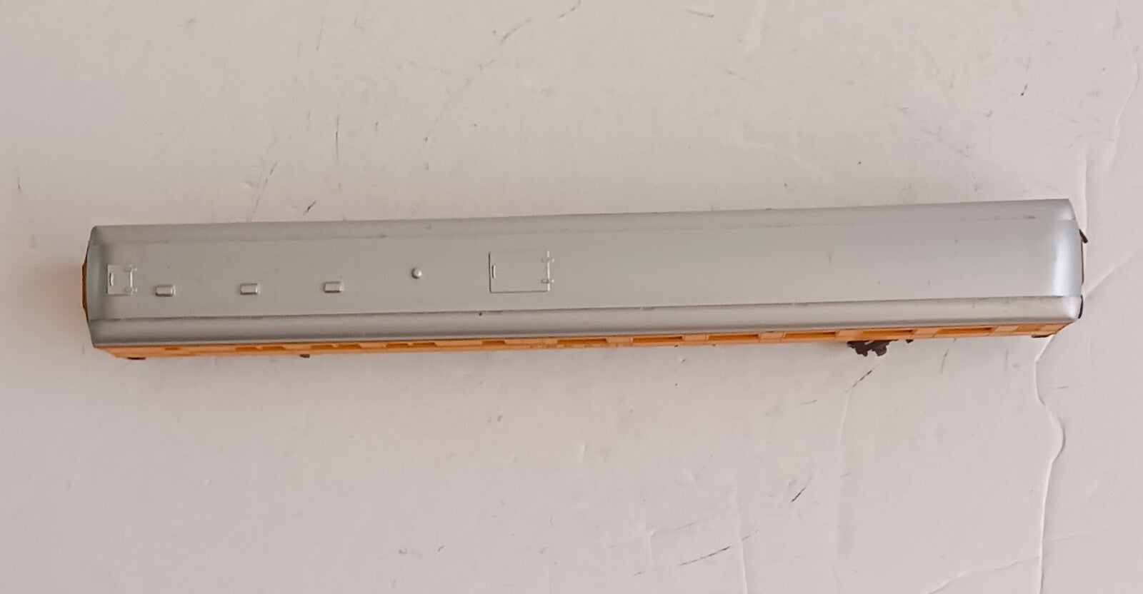 AHM RIVAROSSI HO SCALE PRR 6010 DINER CAR 6263 SF