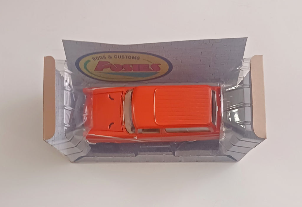 AMERICAN MUSCLE POSIES ORANGE KRISP