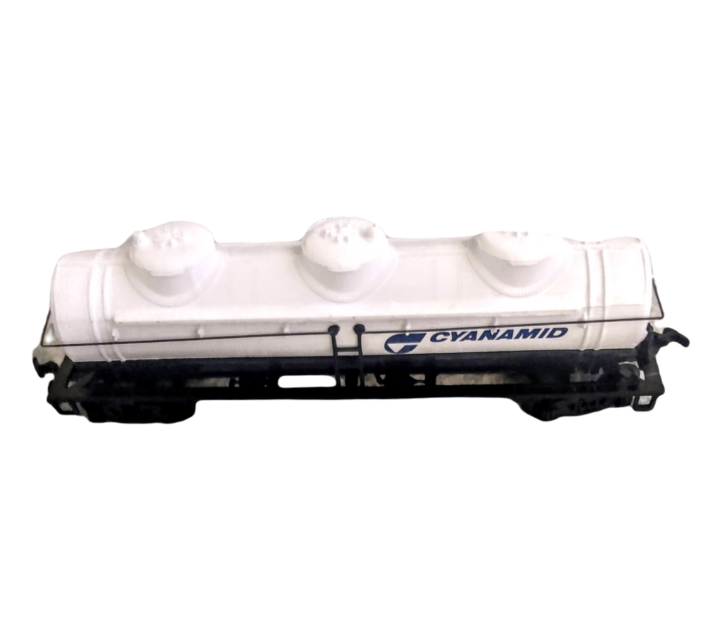 BACHMANN CYANAMID HO SCALE TANK CAR