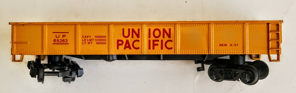 BACHMANN HO SCALE UNION PACIFIC GONDOLA