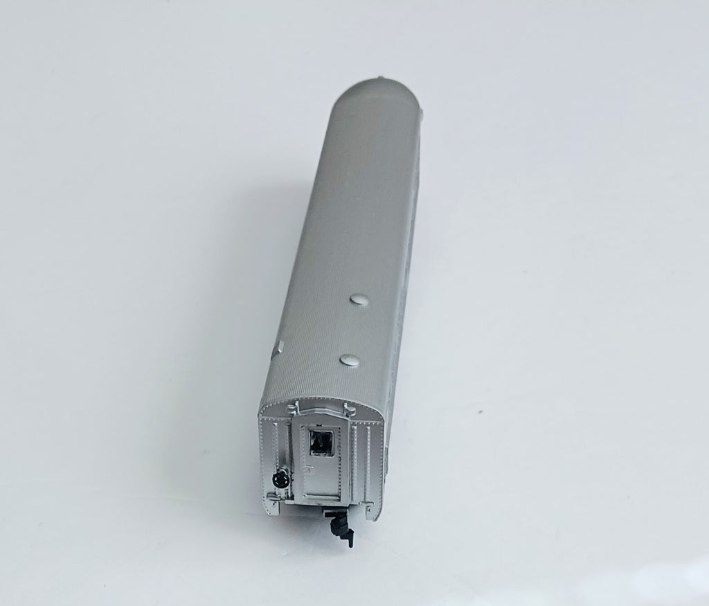 ATHEARN? HO SCALE BURLINGTON 3246 OBSERVATION CAR