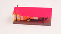 BACHMANN N SCALE 45907 GROVEMONT FREIGHT STATION