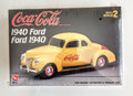 AMT COCACOLA 1940 CHEVROLET