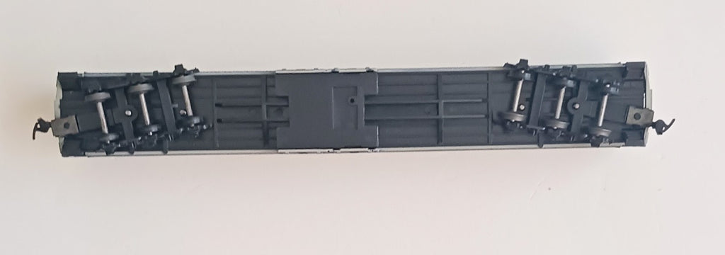 ATHEARN HO SCALE BALTIMORE & OHIO STD COACH CAR # 1859