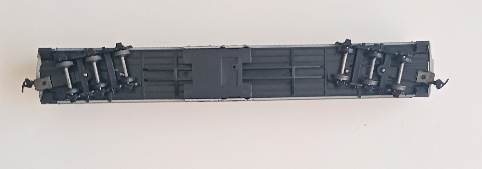 ATHEARN HO SCALE BALTIMORE & OHIO STD COACH CAR # 1859